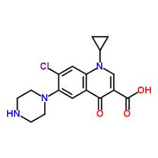 Ciprofloxacin EP Impurity E